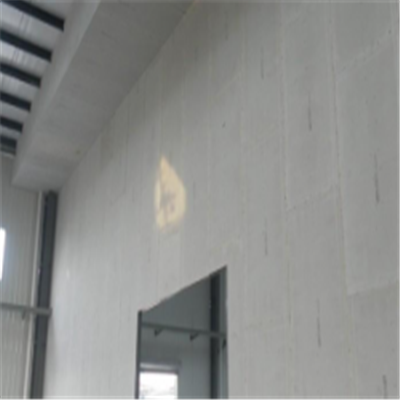 昆山宁波ALC板|EPS加气板隔墙与混凝土整浇联接的实验研讨